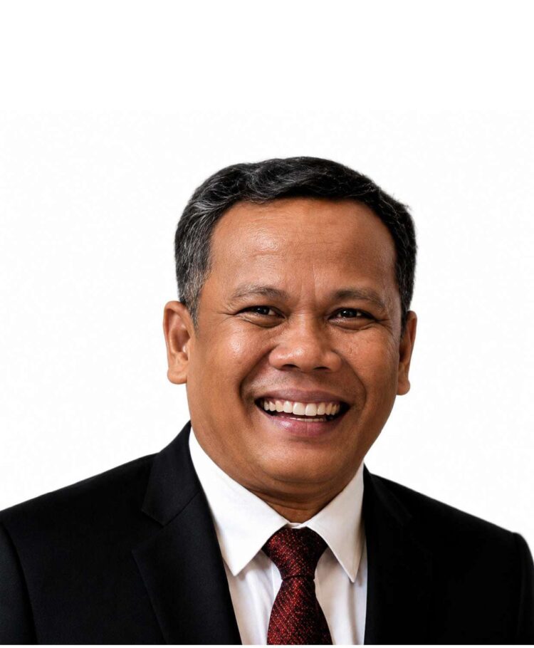 Ketua Umum Asosiasi Pengusaha Pelaksana Kontraktor dan Konstruksi Nasional (Appeknas) Dr. Ir. Fandy Iood, ST.,M.PWK
Foto: Istimewa