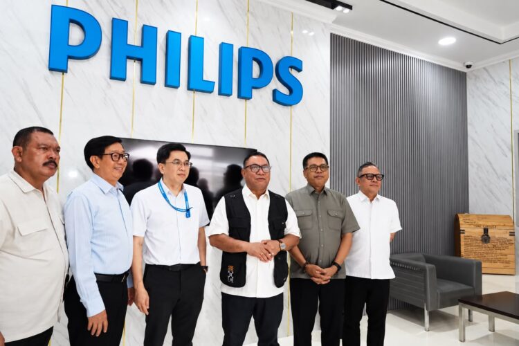 Pemulihan Listrik PLN Batam Capai 100%, BP Batam Turun Langsung Kawal Dunia Usaha
Foto: BP Batam