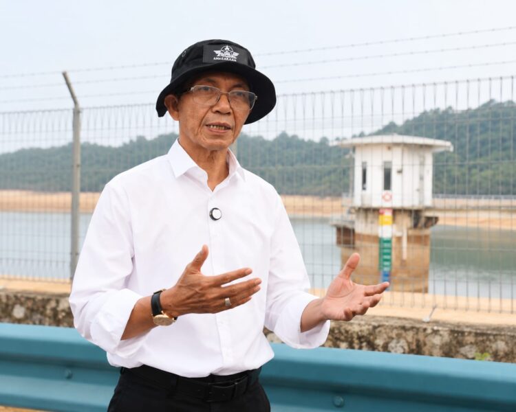 Kepala BP Batam Amsakar Achmad
Foto: BP Batam