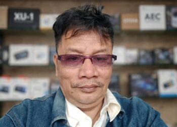 Pengamat Kebijakan Publik, Tain Komari
Foto: Istimewa