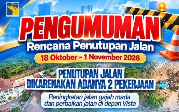 Foto: BP Batam