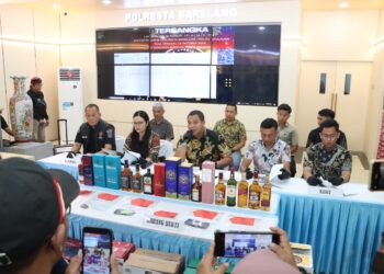 Foto: Polresta Barelang