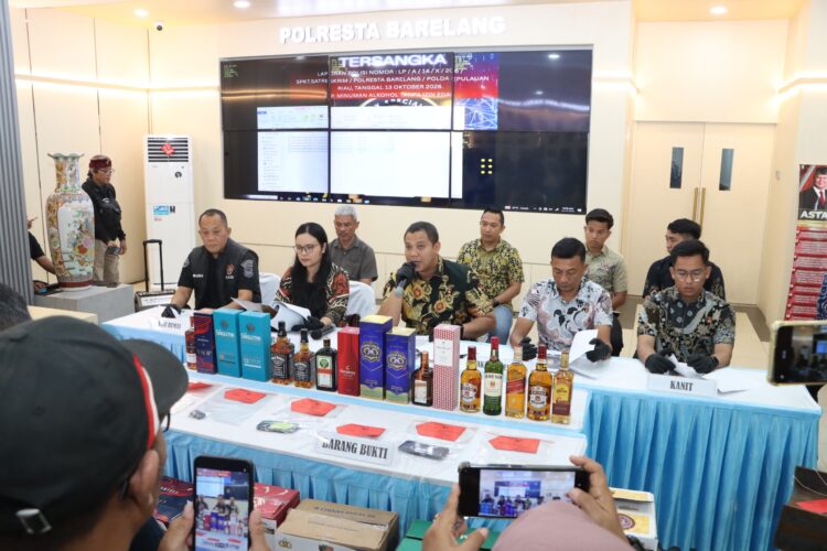 Foto: Polresta Barelang