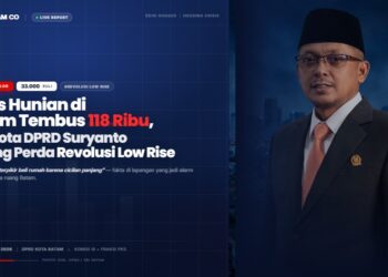 Anggota Komisi III DPRD Kota Batam dari Fraksi PKS Ir. H. Suryanto
Foto: Ilustrasi AI
