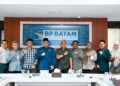Badan Pengusahaan (BP) Batam menerima kunjungan kerja Dewan Perwakilan Daerah Republik Indonesia (DPD RI) di Marketing Centre BP Batam, Kamis (15/10/2026).
Foto: BP Batam