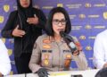 Kabid Humas Polda Kepri Kombes Pol. Dr. Nona Pricillia Ohei
Foto: Polda Kepri