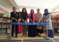 BP Batam melalui Anggota/Deputi Bidang Pelayanan Umum, Ariastuty Sirait, menghadiri peresmian dan pembukaan kapal buku terapung Doulos Hope di Pelabuhan Bintang 99 Batam, Jumat (16/10/26).
Foto: BP Batam