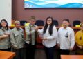 Badan Pengusahaan Batam (BP Batam) menerima audiensi Forum Pembauran Kebangsaan (FPK) pada Senin (19/10/26).
Foto: BP Batam