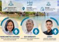 "Batam Menyapa" di RRI Batam yang mengangkat tema "Menakar Potensi dan Tantangan Industri Resort Masa Kini", Kamis (22/10/26).
Foto: bb