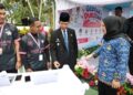 Gebyar Dukstar untuk mempermudah masyarakat mengurus dokumen administrasi kependudukan. Layanan jemput bola ini dibuka di Dataran Engku Putri, Rabu (28/10/26)
Foto: JM