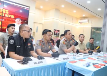 Foto: Polresta Barelang