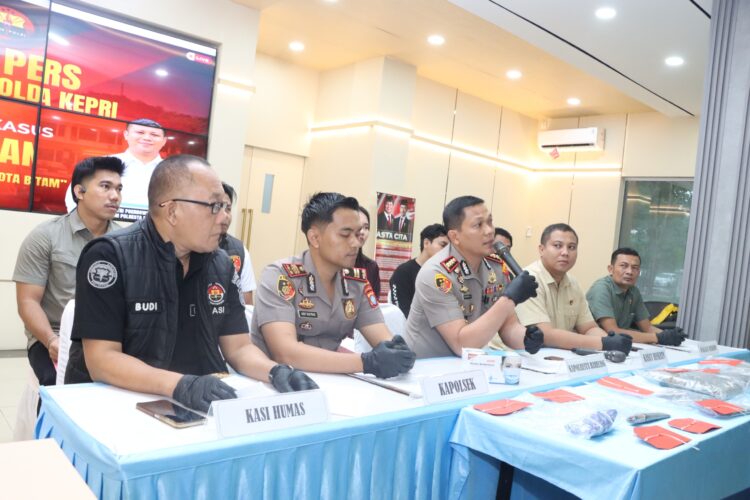 Foto: Polresta Barelang