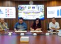 Badan Pengusahaan Batam (BP Batam) dan Universitas Internasional Batam (UIB) menandatangani perjanjian kerja sama tentang penyelenggaraan rumah sakit pendidikan utama dan kepaniteraan klinik, Selasa (27/10/26).
Foto: BP Batam