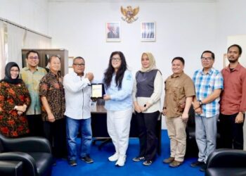 Silaturahmi dan Diskusi bersama Komisi Informasi Provinsi Kepulauan Riau (KI Kepri) di Tanjungpinang, Kamis (29/10/26).
Foto: BP Batam