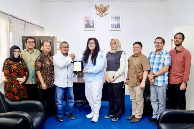 Silaturahmi dan Diskusi bersama Komisi Informasi Provinsi Kepulauan Riau (KI Kepri) di Tanjungpinang, Kamis (29/10/26).
Foto: BP Batam