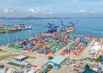- Kinerja Pelabuhan Batam Tumbuh Solid hingga Triwulan III-2026: General Cargo Tembus 9,5 Juta Ton, Mobilitas Penumpang Capai 7,5 Juta Orang
Foto: BP Batam