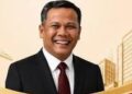 Ketua Umum Asosiasi Pengusaha Pelaksana Kontraktor dan Konstruksi Nasional (APPEKNAS) Dr. Ir. Fandy Iood, ST.,M.PWK
Foto: Istimewa