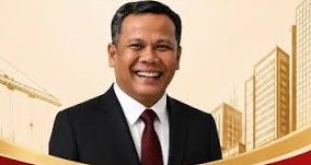 Ketua Umum Asosiasi Pengusaha Pelaksana Kontraktor dan Konstruksi Nasional (APPEKNAS) Dr. Ir. Fandy Iood, ST.,M.PWK
Foto: Istimewa
